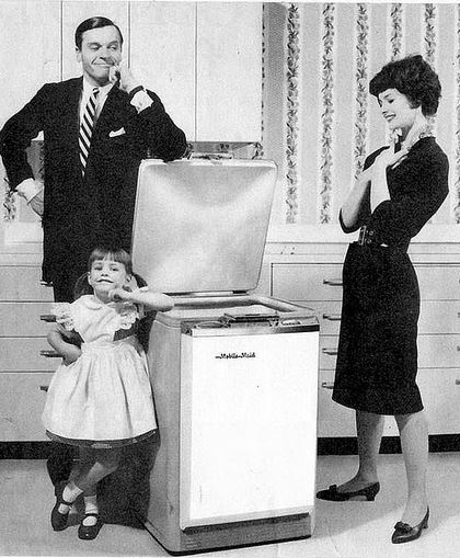 первая посудомоечная машина