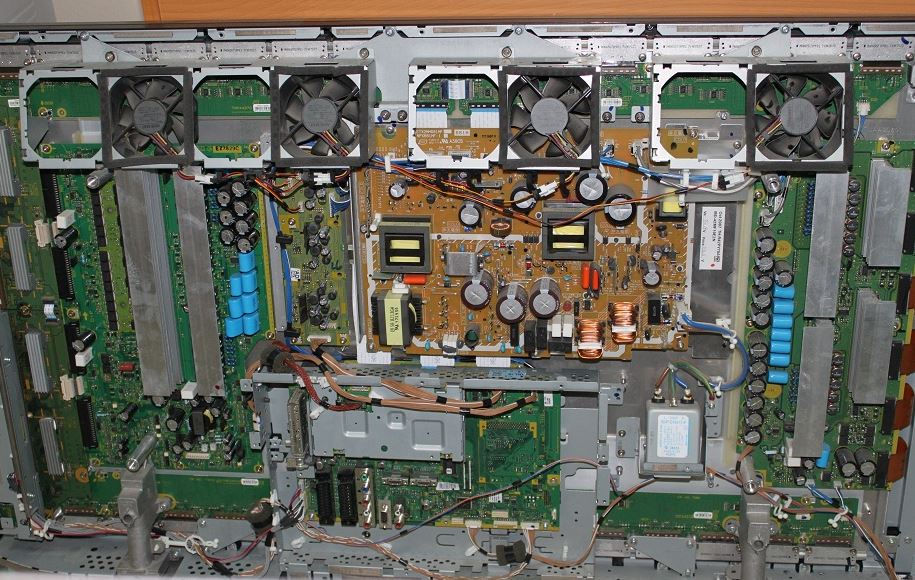 Стоимость работ по ремонту телевизоров