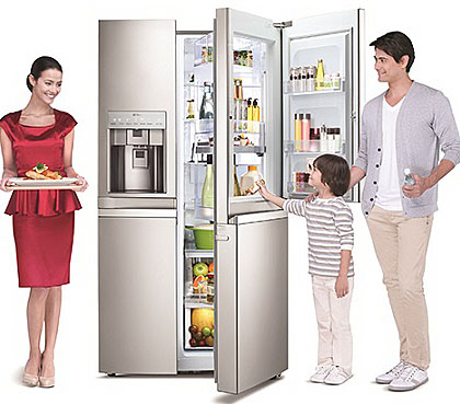 выбор холодильника